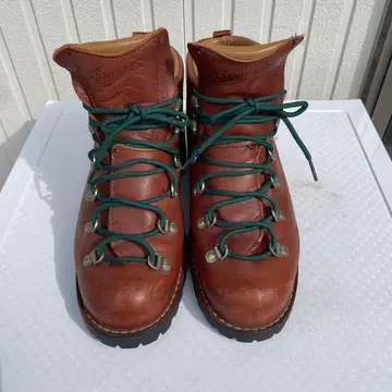 Danner 브라운 등산화 마운틴 라이트 28cm
