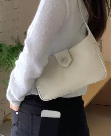 minitmute 가죽 백 미니트뮤트