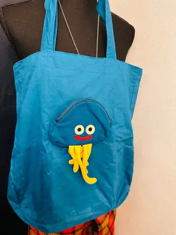 드래곤 퀘스트 콜라보 백