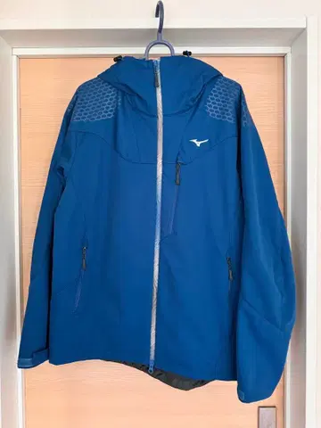 미즈노 아웃도어 소프트쉘 윈드프루프 자켓