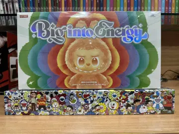 (새상품) 팝마트 러브브3.0 고에너지 쉴드 6개 세트