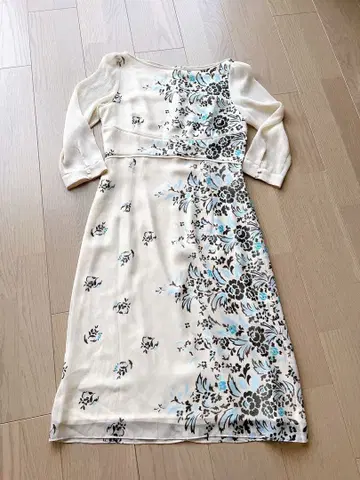 [원피스/배송비 포함] SunaUna