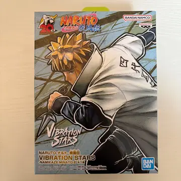 NARUTO VIBRATION STARS 나미카제 미나토