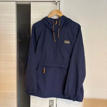 L.L.Bean 나일론 아노락 자켓 2X REG 네이비