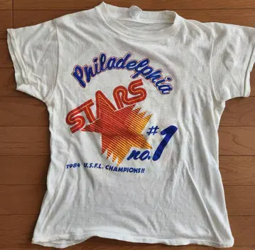 필라델피아 스타즈 T셔츠 S