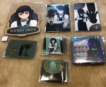 귀멸의 칼날 모쿠테루 로토 토키토 무이치로 묶음 판매