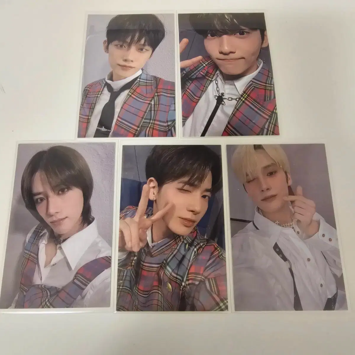 Tomorrow X Together TXT Sweet Miraz MOA Zone Set