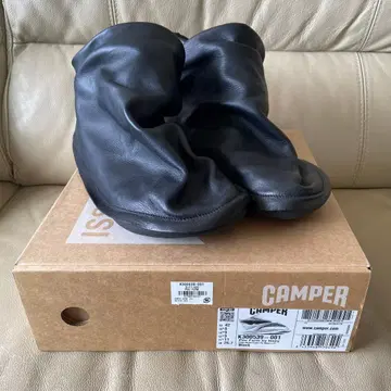 issey miyake x camper 콜라보 부츠