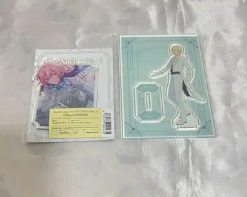 앙스타 텐쇼인 에이치 아크릴 스탠드 구 fine 2개 세트