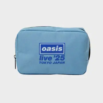 OASIS 오아시스 파우치 도쿄 공연