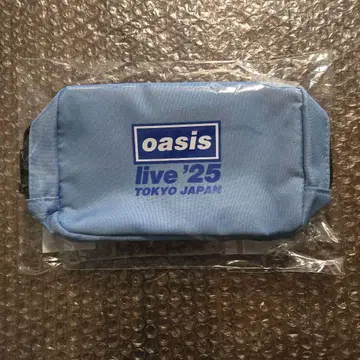 OASIS 오아시스 파우치 도쿄 공연