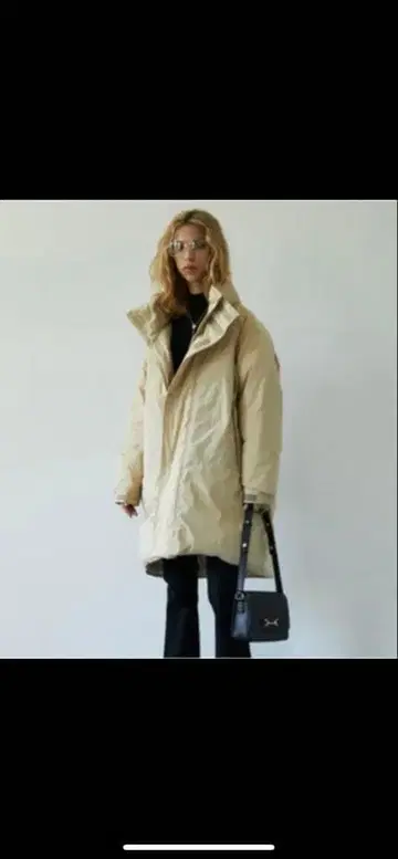 MOUSSY DOWN FILL MONSTER