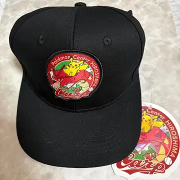 포켓몬 센터 히로시마 캡