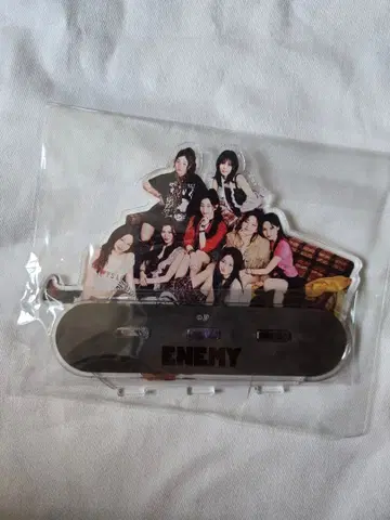 TWICE 집합 아크릴 스탠드 ENEMY