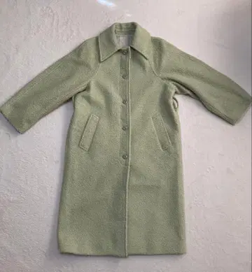 FREE'S MART 프리즈마트 스텐카라 코트