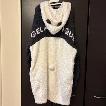 gelatopique 룸웨어 팬더