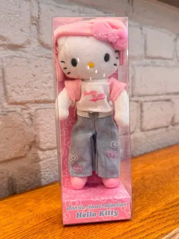 키티 마스코트 1