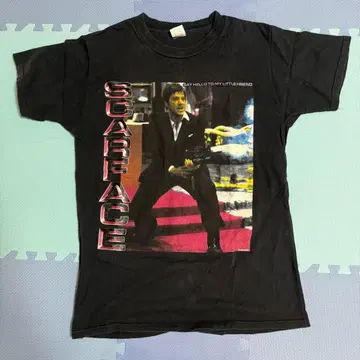 90s scarface 티셔츠