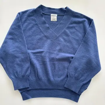 FRAY I.D 캐시미어 100 니트