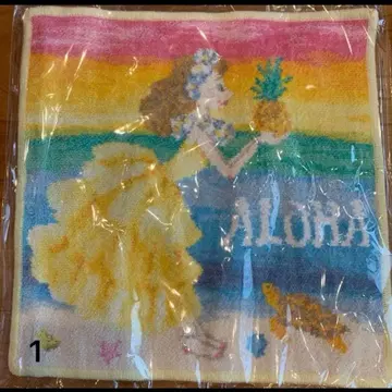 새상품 페일러 하와이 아틀리에 유카 딘앤델루카 FEILER