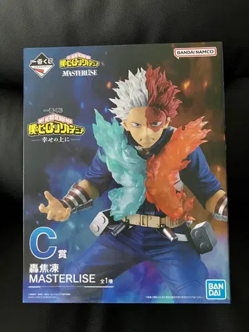 나의 히어로 아카데미아 토도로키 쇼토 MASTERLISE C상