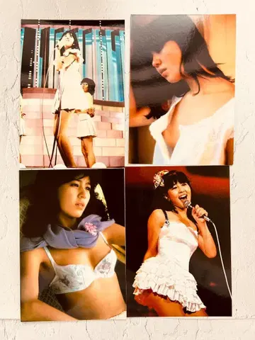 이시노 마코 L판 사이즈 40매