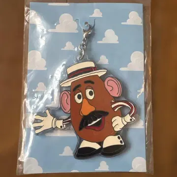 미스터 포테이토 헤드 아크릴 키 참