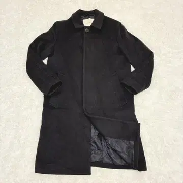 새상품급 현행 택 매킨토시 울 스텐카라 코트 스코틀랜드제