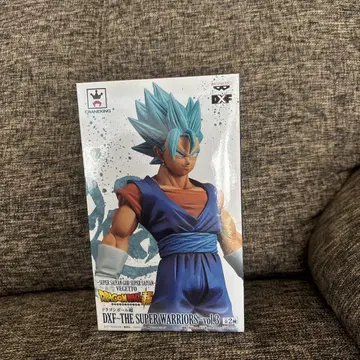 DXF 슈퍼 워리어즈 vol.3 베지트 블루