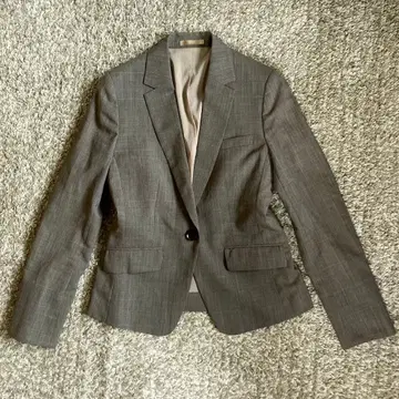 퍼펙트 수트 팩토리 워셔블 글렌체크 테일러드 자켓 9