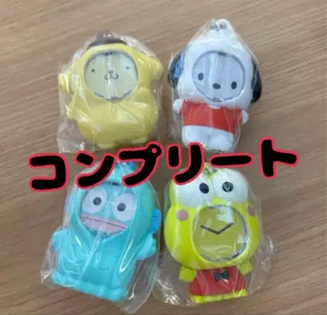 [ 컴플리트 ] 산리오 4종 세트