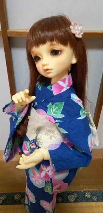 보크스 SDM 인형