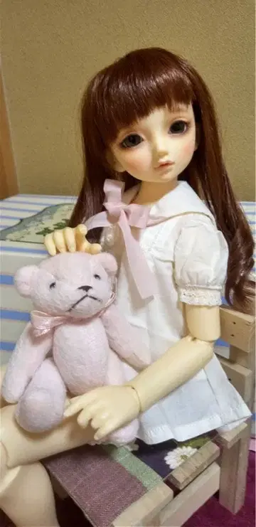 보크스 SDM 인형