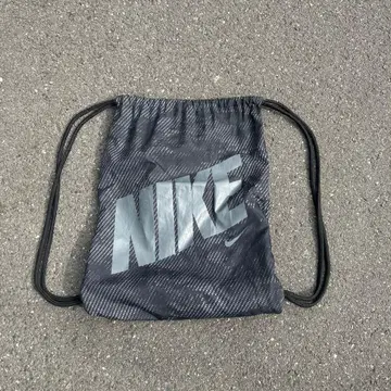 NIKE 냅색 네이비 y2k archive tech 90s 00s