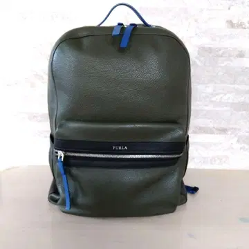 FURLA 가죽 백팩 새상품급