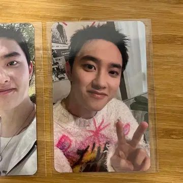 EXO 디오 DO it! in JAPAN 트레이딩 카드