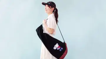 던롭 파밀리아 콜라보 라켓 케이스