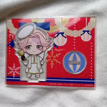 이누이 세이슈 프리 카페 크리스마스 아크릴 스탠드 천사