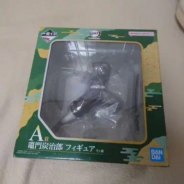 귀멸의 칼날 A상 카마도 탄지로 피규어