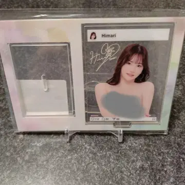 Himari 아크릴 스탠드 FANZA