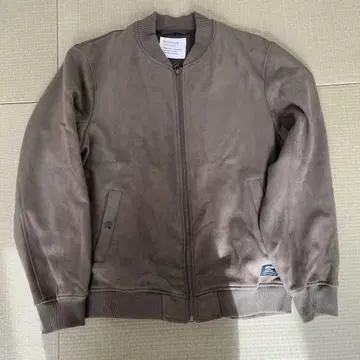 BAYFLOW 카키 점퍼