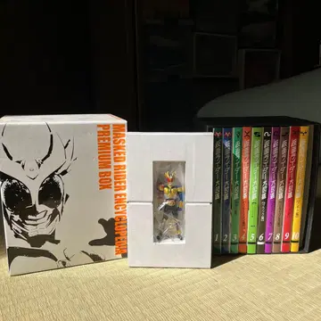 가면라이더 대도감 프리미엄 박스