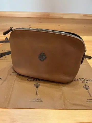 클레도란 지갑 숄더