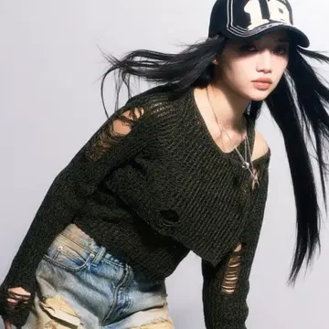 LAGUAGEM crash compact 2peace 상의