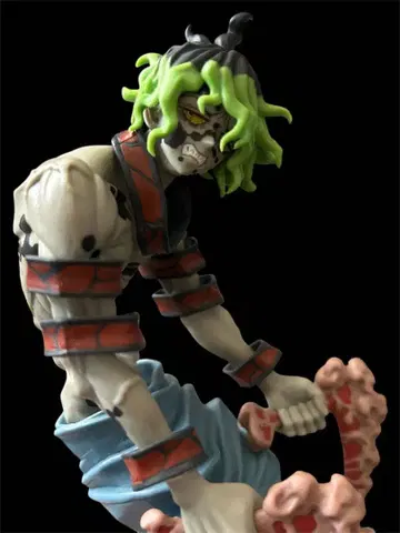 우즈이 텐겐 피규어 귀멸의 칼날