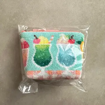 FEILER 새상품 타월 파우치 러블리 퍼니처 크림 소다 페이러