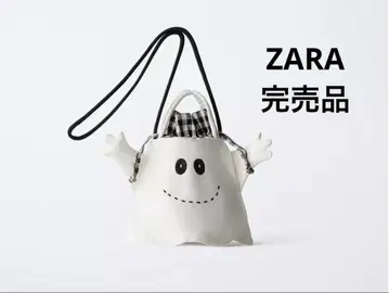 할로윈 고스트 크로스바디백