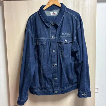 CENTIMETER 데님 자켓 XL