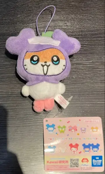 GIGO 한정판 twice 사나 코로코로쿠리린 산리오 마스코트