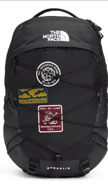 [ 한정품!! ] THE NORTH FACE BOREALIS 와펜ver